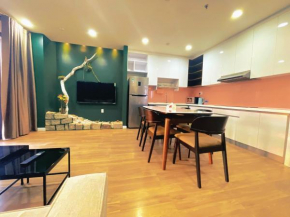 Căn hộ Đôm Đốm tại Đà Lạt Center
